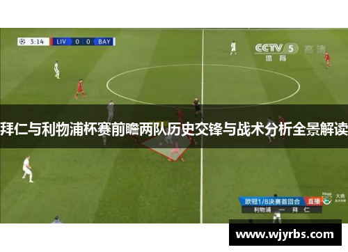拜仁与利物浦杯赛前瞻两队历史交锋与战术分析全景解读